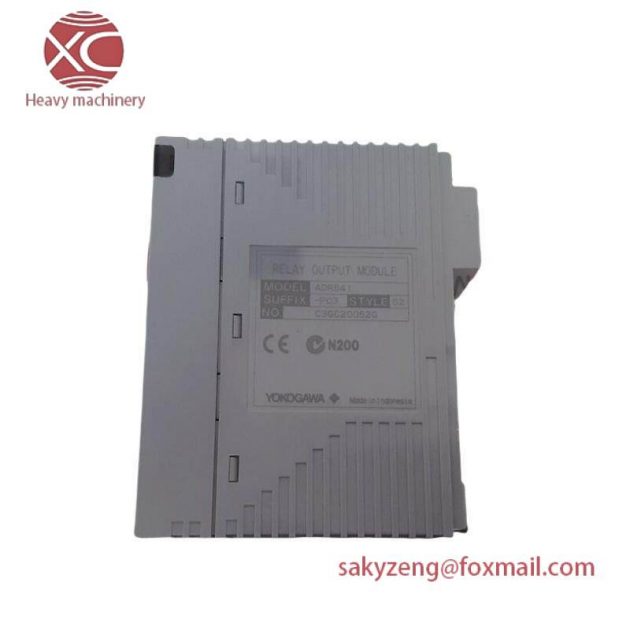 Yokogawa ADR541-S00 S1 - High-Performance Relay Output Module