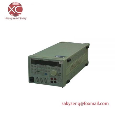 ADVANTEST BGR-022365 Precision Measurement Module