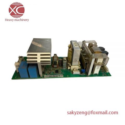 ABB AFPS-61C Inverter Fan Power Supply Panel