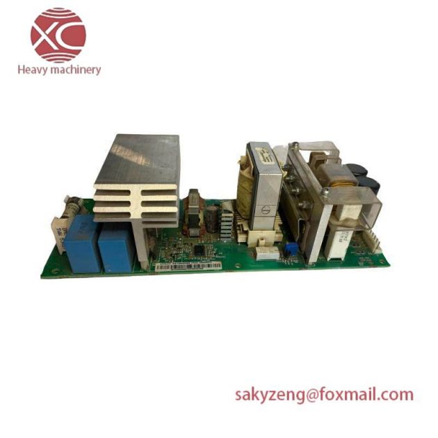 ABB AFPS-61C Inverter Fan Power Supply Panel