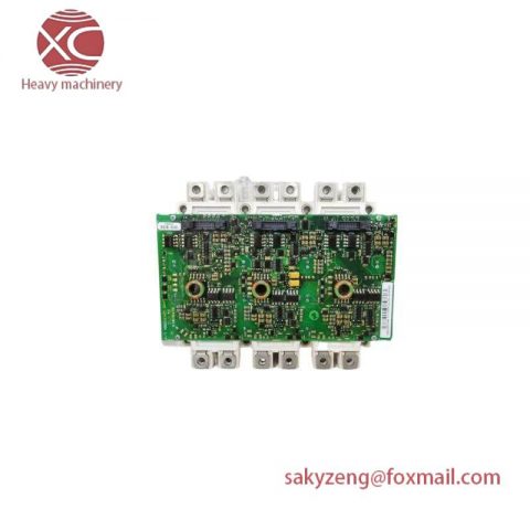 ABB AGDR-71C IGBT MODULE DRIVE, High Performance Drive for Industrial Automation
