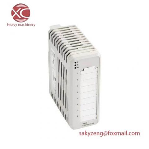 ABB AI810 3BSE008516R1 Analog Input Module