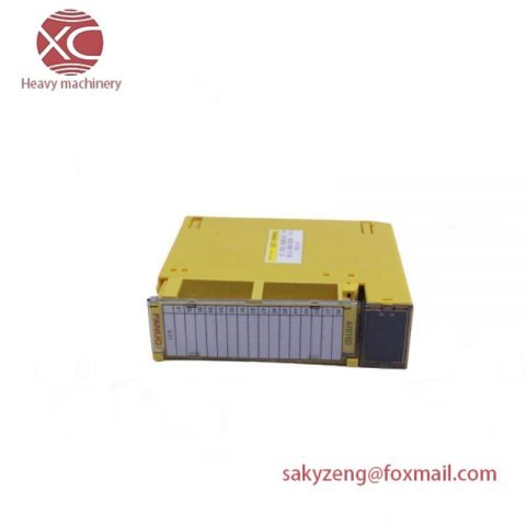 FANUC AID16D | A03B-0807-C104 | 16PT DC INPUT MODULE - Advanced Automation Solutions for Industrial Applications