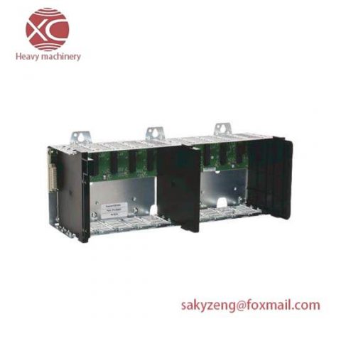 Allen Bradley 1756-A10K Rack - Modular Control System, High Performance Automation Solutions