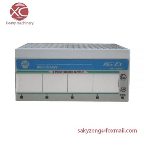 AB 1797-OB4D: Source Output Module, Advanced Control Solutions