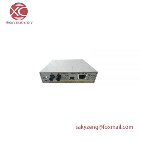 Allied Telesis AT-MC101XL: High-Speed Ethernet Media Converter, Enhancing Network Connectivity