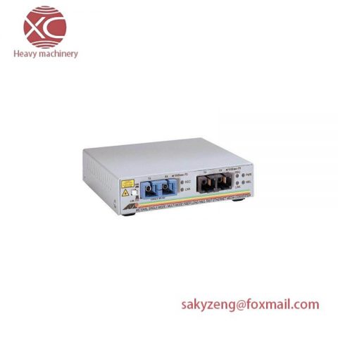 Allied Telesis AT-MC104XL Fast Ethernet Media Converter - Network Infrastructure Solution