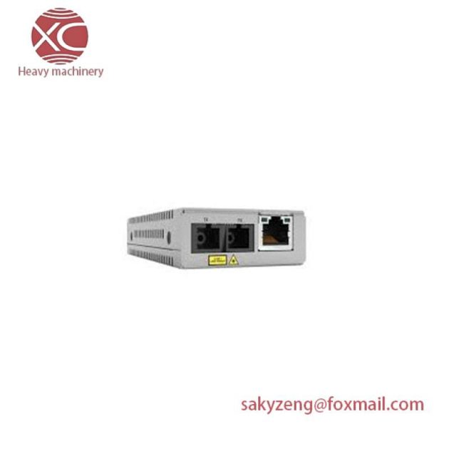 Allied Telesis AT-MMC200LX/SC Transceiver/Media Converter - High-speed Data Transfer Solution