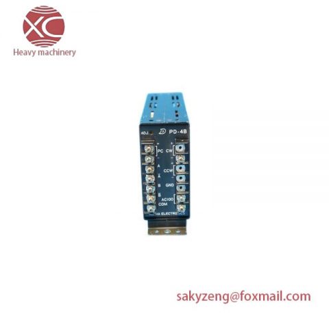 Alpha PD-4B: Advanced Power Drive Module, 200 characters or less