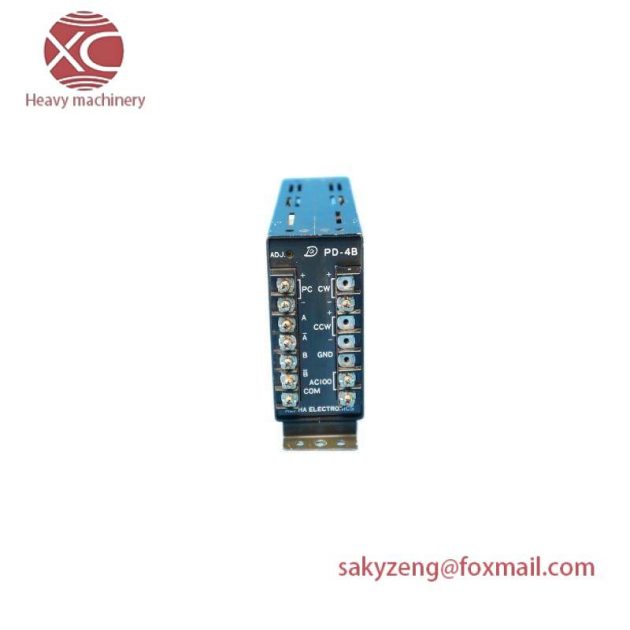 Alpha PD-4B: Advanced Power Drive Module, 200 characters or less