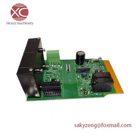 ALSTOM 7932-4210 Process Control Module