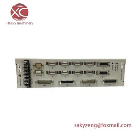 ALSTOM 8163-4002 Control Module for Industrial Automation