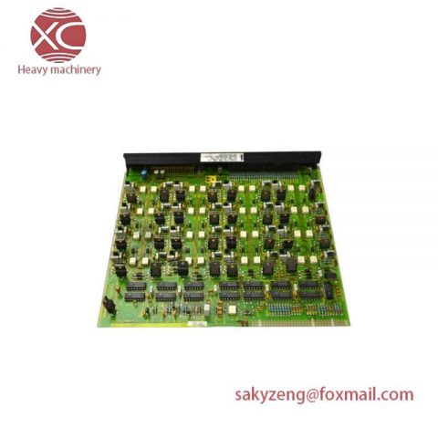 ALSTOM 8164-4002 Output Module: Precision Control in Industry