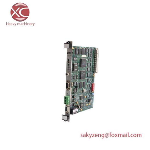 ALSTOM AB121 Module Card - High Performance Control Component