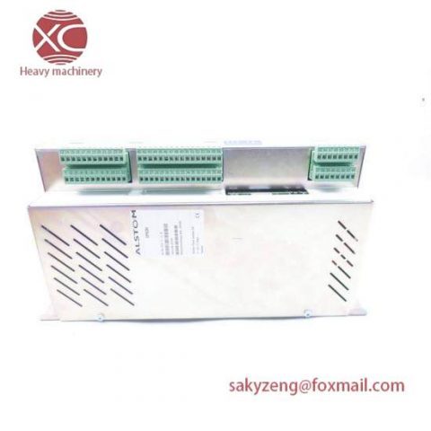ALSTOM EP3-E-4-A Process Control Module, 200 characters or less