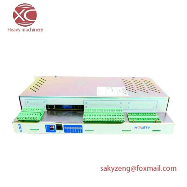 Alstom EP3-G-4-A-EN Industrial Controller