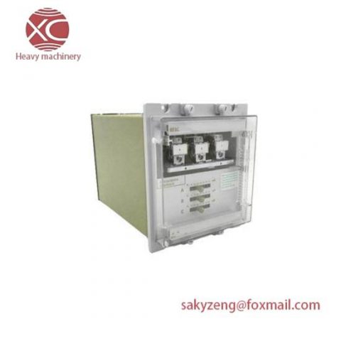 ALSTOM MIFP155E100H00C - High-Performance Industrial Control Module