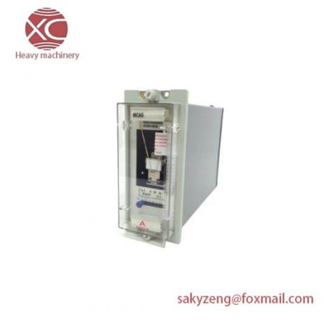 ALSTOM MVTU11K1CD0751G Industrial Control Module