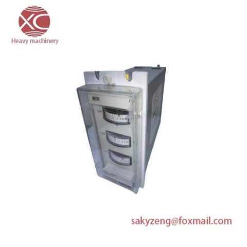 ALSTOM N895313512X Industrial Control Module