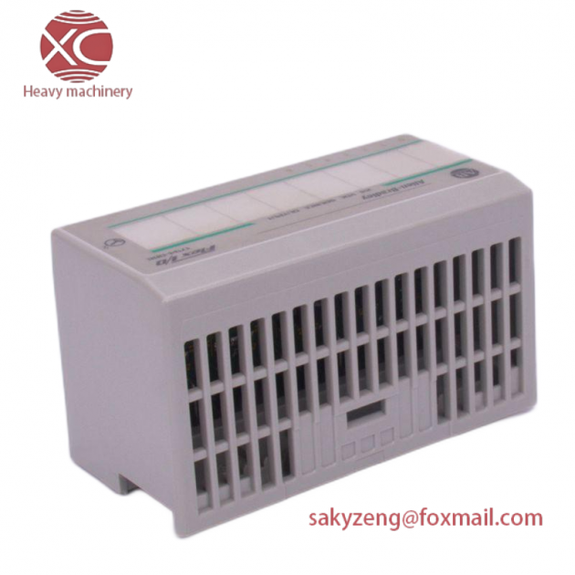 ALSTOM N895313512X Industrial Control Module