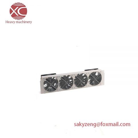 ALSTOM NRD108031 BOTTOM - Industrial Bottom Module for Automation Systems
