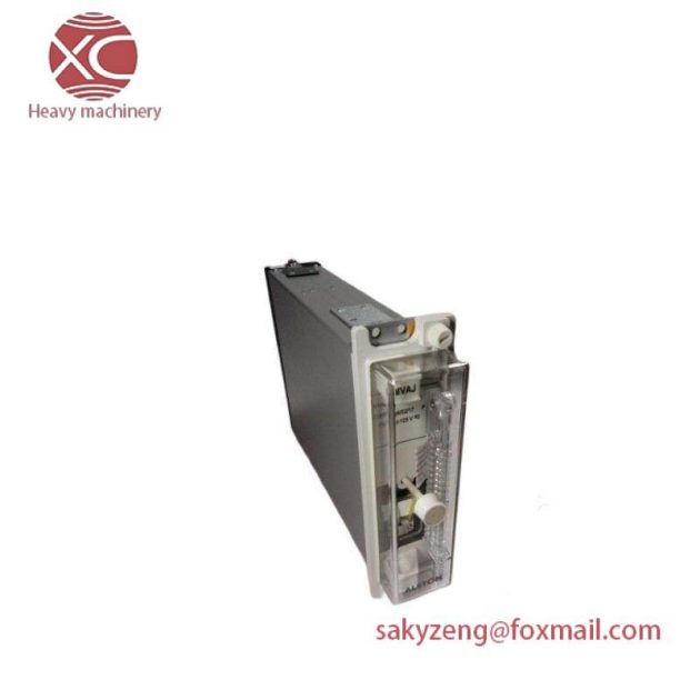 ALSTOM P70035W82V Control Module for Industrial Automation Systems