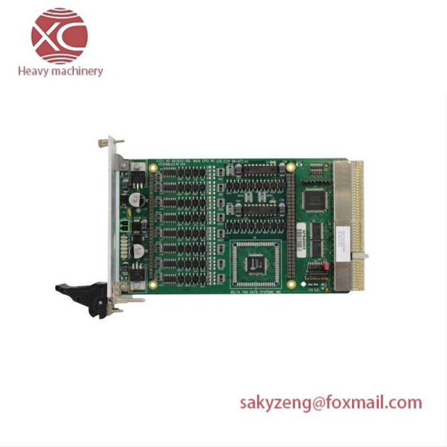 AMAT ASSY 603603-106 0190-15384 CPCI 96 I/O Board - Industrial Grade Control Module