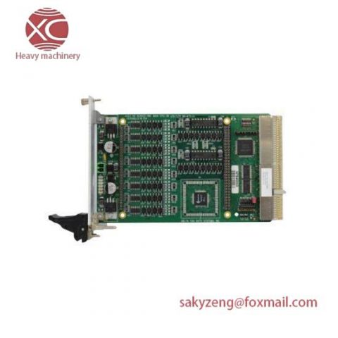 AMAT ASSY NO 603603-106 0190-15384: Precision I/O Module for Industrial Automation