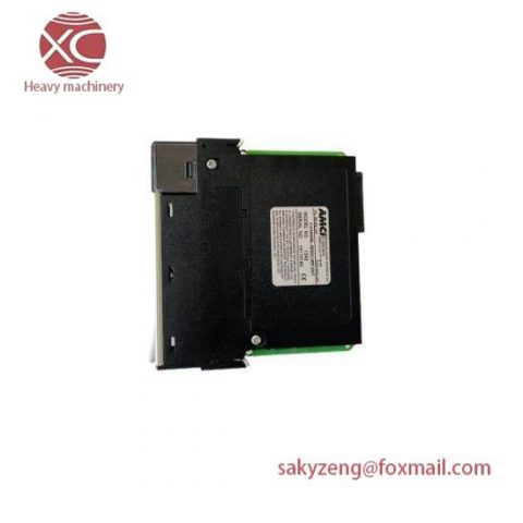 AMCI AMCI 1242 ControlLogix Two-Channel Analog Input Module