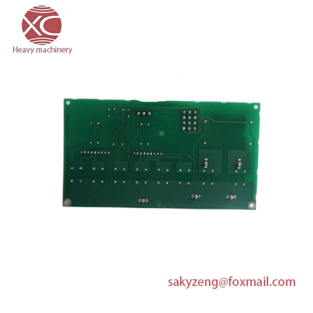 AMK 3001655-50KW-EC1: Advanced Control Module for EC-Master System