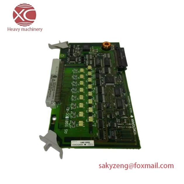 Yokogawa AMM22 S3 - Advanced Multiplexer Input Module for Industrial Automation