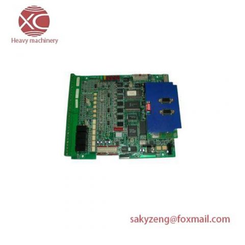 ANSALDO 211QS50005B - Advanced Control Module for Industrial Automation