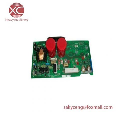ANSALDO SVVT2.5YBX - Precision Drive Board for Industrial Control Systems
