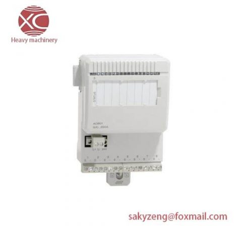 ABB AO801 3BSE020514R1 Industrial Control Module
