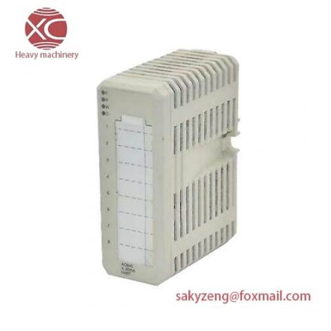 ABB AO845 3BSE023676R1 Analog Output Module - Precision Control Solutions