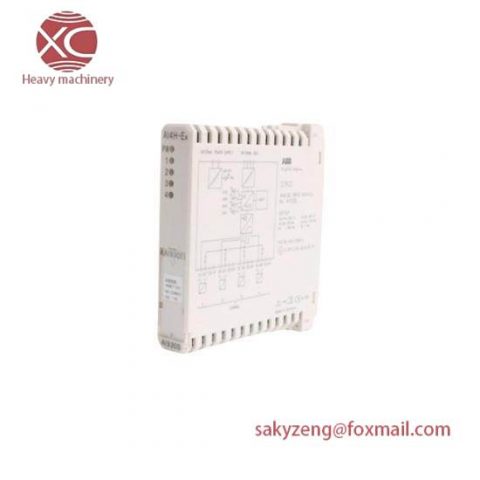 ABB AO920N 3KDE175533L9200 Industrial Control Module
