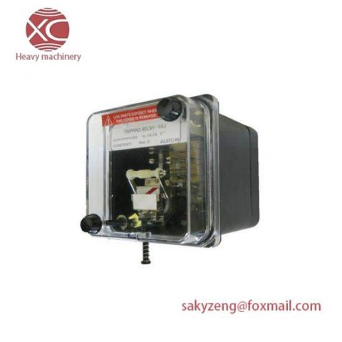 Areva Alstom VAA11YF8407FCH/VAA11YF8402FCH Auxiliary Relay - Advanced Control Solutions for Industrial Automation