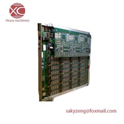 ABB MAI32LAD INPUT MODULE: Advanced Control Solutions for Industrial Automation