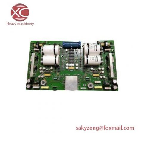 AB Boveri SNAT631PAC Pulse Amplifier Board - High-Performance Electronics for Industrial Control