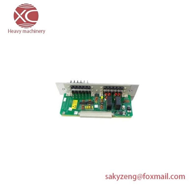 Bently Nevada ASSY78462-01AB: AC Signal Input Relay Board for Industrial Control Systems