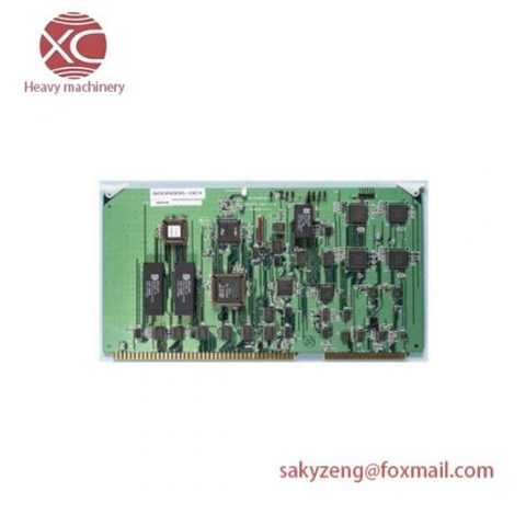 ABB 3528139-4 800B005-001 Control Module, Advanced Factory Automation