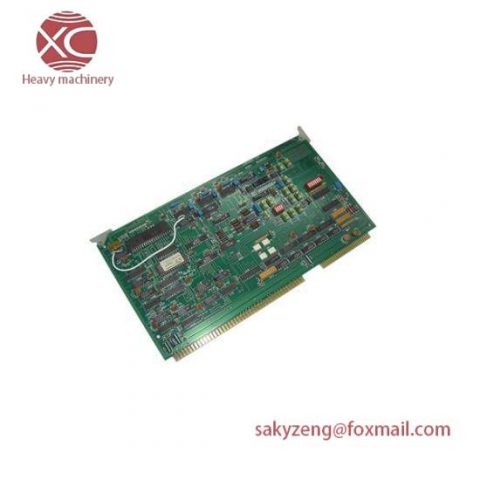 AB Electrification 759A005D-2 PCB Assembly Analytical Control Unit with Brush, Precision Engineered for Industrial Automation