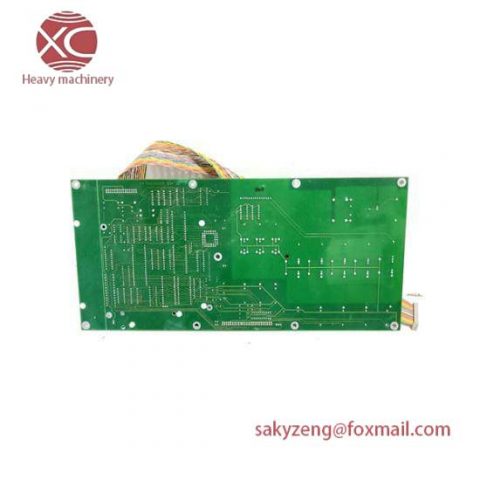 Foxboro ASSY 802A035B-2 Circuit Board - Advanced Control Module