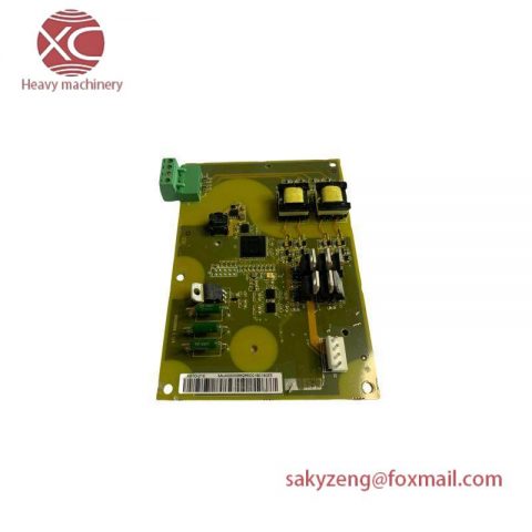 ABB ASTO-11C Control Board - Advanced Automation Solution, 200 Characters or Less