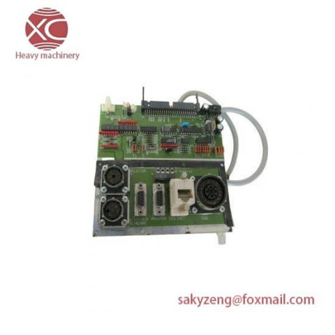 Atlas Copco 81P811AB01 4222019231: Advanced Circuit Board for Industrial Automation