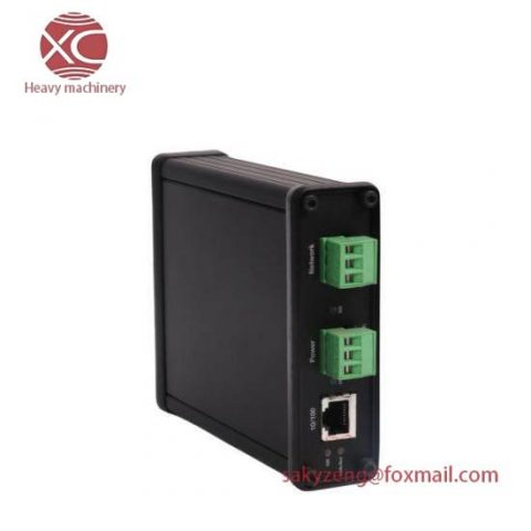 GE ANC-100E AN-X2-AB-DHRIO Digital Input Module