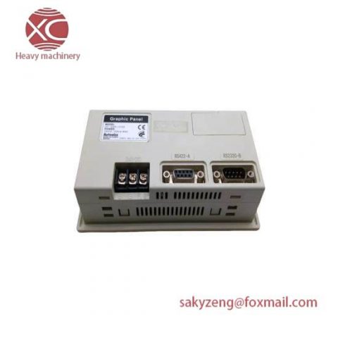 Autonics GP-S044-S1D0 Graphic Panel: Cutting-edge Display Technology for Industrial Control