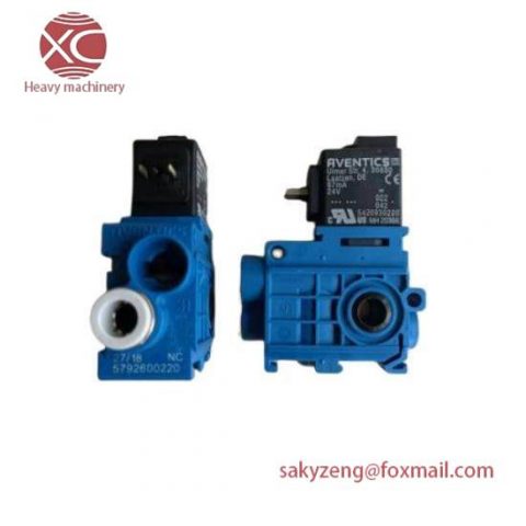 AVENTICS 5791500220 Pneumatic Directional Valve - Precision Control for Industrial Applications
