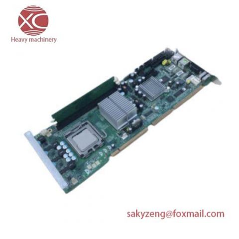 AXIOMTEK SBC81205 REV A3-RC | High-Performance Single Board Computer