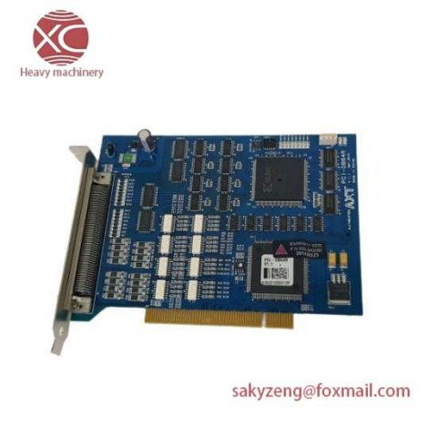 AXT PCI-DB64R REV.1.1 - Advanced Data Bus PCI Card